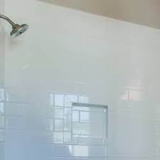 We set out detailed pros and cons of each option below. What Tile Should I Use For Shower Walls