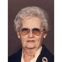 Lucille Marie Myers Obituary