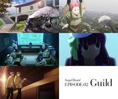 Hazuki kagimura est une jeune fille ayant beaucoup d'imagination, mais n'entretenant pas de très bon rapport avec sa nouvelle. Anime Manga Addict The Anime Blog Angel Beats Episode 2 Guild