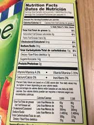 In this article, we look at the health benefits and nutritional value of passion fruit. Edy S Outshine Outshine Fruit Bars Made With Real Fruit Peach Calories Nutrition Analysis More Fooducate