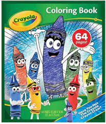 Signup to get the inside scoop from our monthly newsletters. Amazon Com Crayon Crew 64 Paginas Libro Para Colorear Juguetes Y Juegos