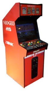 If you're looking for a mvs cabinet, here's your options. Neo Geo System Wikipedia