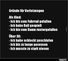Grunde Fur Verletzungen Als Kind Lustige Bilder Spruche Witze Echt Lustig Weisheiten Leben Lustig Lustige Spruche