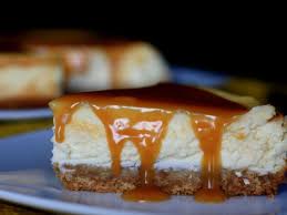 Cheesecake Au Caramel Beurre Sale Recette Cheesecake Caramel Recette Recette Cheesecake