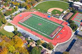 Many schools specify a minimum gpa requirement, but this is often just the bare minimum to submit an application without immediately getting rejected. Concordia Stadium Facilities Concordia University Chicago Athletics