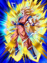 ドッカンバトル 孫悟空 超サイヤ人3 anime dragon ball goku desenho