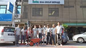 Inta bina group berhad provides construction and civil engineering services. Inta Bina Group Berhad Petaling Jaya Malaysia Construction Company Facebook