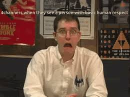 4chan Avgn GIF - 4chan Avgn Angry Video Game Nerd - Discover & Share GIFs