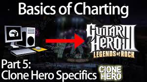 basics of charting part 5 clone hero specifics