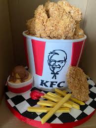 Check spelling or type a new query. Malaysian Baker Makes Mouths Water With Lifelike Kfc Cake Free Malaysia Today Fmt