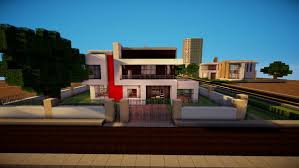 A serie of modern house designs i made hope you like it texture pack misa's realitic texture im planing for a big update. 50 Cool Minecraft House Designs Hative