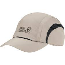 Jack Wolfskin Vent Pro Cap Light Sand Bike24