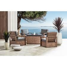 Shop our wide range of outdoor furniture at warehouse prices from quality brands. Outdoor Patio Furniture Sets For Sale Near Me Sam S Club Sam S Club