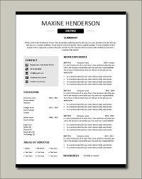 Create a winning engineer cv and land the job you want with our example engineer cv, template and writing guide. Engineering Cv Template Engineer Manufacturing Resume Industry Construction