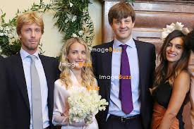 Prince ernst august of hanover (german: Civil Wedding Of Prince Ernst Junior Of Hanover And Ekaterina Malysheva At The New Town Hall In Hanover Imagebuzz