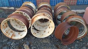 B B Machinery Tractor Rims For Fire Pits Contact Facebook