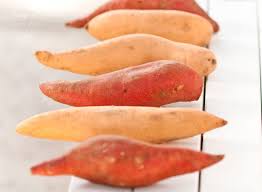 Long Yams Sweet Potato Snacks Sweet Potato Snacks