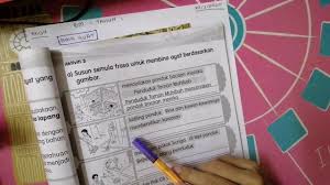Modul latihan bina ayat bahasa tamil upsr. 29 3 2020 Ahad Bm Tahun 1 Bina Ayat Youtube