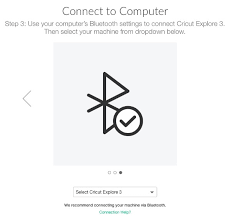 The plugin also allows you to communicate with your cricut explore machine. Pair Cricut Maker 3 Cricut Explore 3 To Windows Via Bluetooth Help Center
