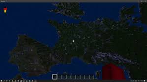 Join hundreds of players already exploring the custom made earth map, . 1 4000 Scale Map Of Earth Smp Earth Map 1 16 Minecraft Pe Maps