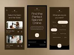 Salon App In 2021 Keratin Smoothing Hair Spa Do Perfect