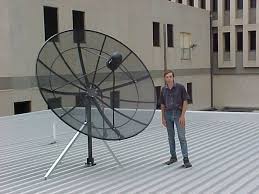 Digital satellite dishes satellite television. Is The Big Ugly Dish Dead The Solid Signal Blog