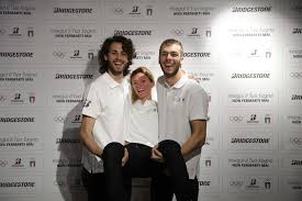 How tall and how much weigh gianmarco tamberi? Gianmarco Tamberi Valeria Straneo E Gregorio Paltrinieri 2 Sportbusiness Magazine