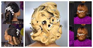 Easy long hair updos are not only classy for a special occasion but a simple fix for a bad hair day, as well. Elaborate Hairstyles 2020 A Million Styles
