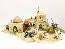 Maybe you would like to learn more about one of these? Reddit Lego My Friend S Moc Of Tatooine In 2021 My Friend Moc Lego