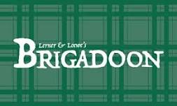 Porthouse Theatre Presents "Lerner & Loewe's Brigadoon"