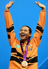 And local diver pandelela rinong just gave us one. Pandelela Rinong Alchetron The Free Social Encyclopedia