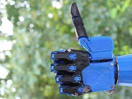 The Open Hand Project A Low Cost Robotic Hand On Indiegogo Wearable Technology Prosthetics 3d Printing News