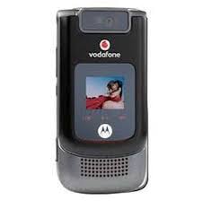 Back Panel Cover for Motorola V1100 ...