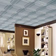 Install mirroflex structures ceilings install mirroflex tegular tiles install mirroflex structures install mirroflex structures backsplash panels fabrication install mirroflex door skins install mirroflex tubs & shower walls. Metal Suspended Ceiling Metallaire Hammered Border Armstrong Ceilings Usa Tile Flame Retardant Decorative