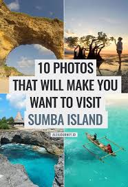 Sumba Island Indonesia Sumba Places To Travel Asia Travel