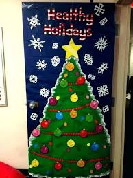 Holiday Door Decorations Ideas School Nurse Office Decorations Holiday Door Decorations School Nurse Office