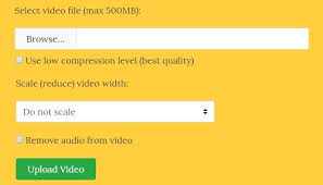 Compress video online free 2gb. Free And Easy Apps To Resize Video For Twitter