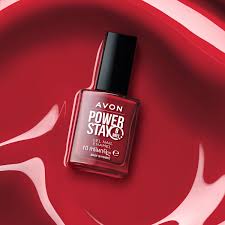 ‪Avon-PowerStay-Vernis-Ongles-8-Jours‬‏