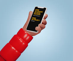 Check spelling or type a new query. Free 3d Iphone In Hand Mockup Free Mockup