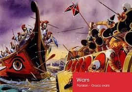 But the first attack was around 490 b.c. Persian Wars When Why They Started Summary Facts Timeline Pana