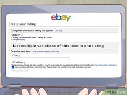 Better know your debit card daily spending limit before you get declined. 4 Ways To Sell Your Products Online Wikihow