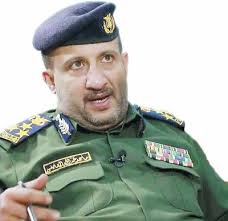 العميد ماجد القايفي مدير عام إدارة مكافحة المخدرات لـ الثورة العدوان استخدم المخدرات كسلاح لزعزعة الأمن وإضعاف الجبهة الداخلية الثورة نت