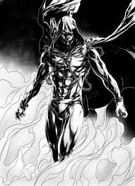 Directed by joaquim dos santos. Artstation Dc Comics Spectre Caanan White