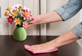 Mẹo bảo quản hoa len mà bạn nên biết để hoa bền và lâu hơn