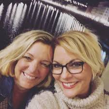 Jen Namoff, Broadway Producer and Co-Owner of Soffer/Namoff Entertainment,  chats about her career and owning her own business — #ilovemywife