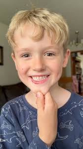 Max got some chocolate. He’s always got a special treat at grandmas house….  That’s one of the main reasons I liked my grandmas house growing up! Man he  is a cutie. He reminds me so much of James at ...