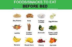 Diabetic Friendly Bedtime Snacks Diabetic Bedtime Snack