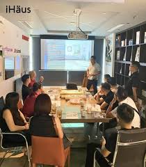 iHaus gặp gỡ và giao lưu cùng đối tác Vietceramics - iHäus
