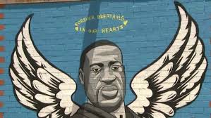 George Floyd remembered at public memorial in his hometown of Houston