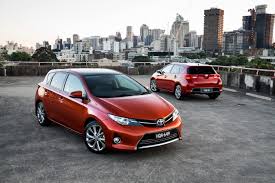 L, le, le eco and s. Toyota Corolla Hatchback Why Aren T We Getting It The Truth About Cars